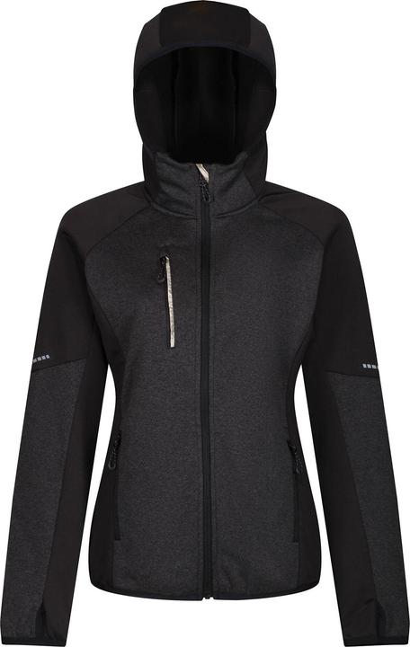 Actual product image Regatta Womens/Ladies X-Pro Coldspring II Fleece Jacket (36 D)