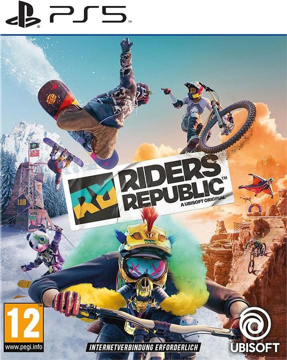 Ubisoft Riders Republic