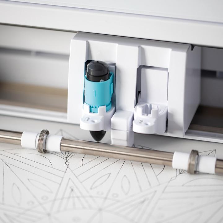 Produktbild Silhouette Zubehör Cameo 4 Adapter