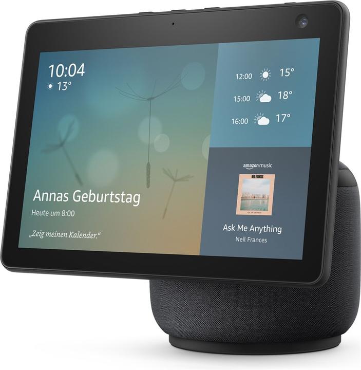 Productafbeelding Amazon Toon 10 (ZigBee, Amazon Alexa)