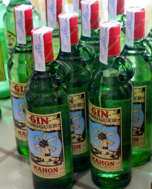 Produktbild Xoriguer Gin Xoriguer Mahon (1 x 70 cl)