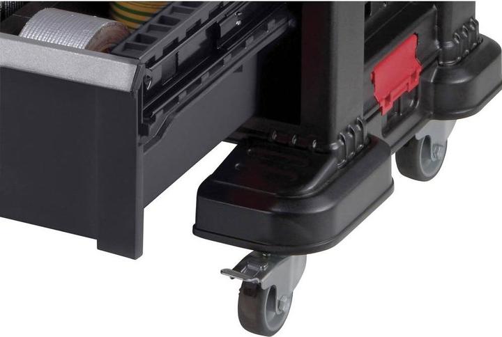 Actual product image Keter Tool trolley Drawers (1 x)