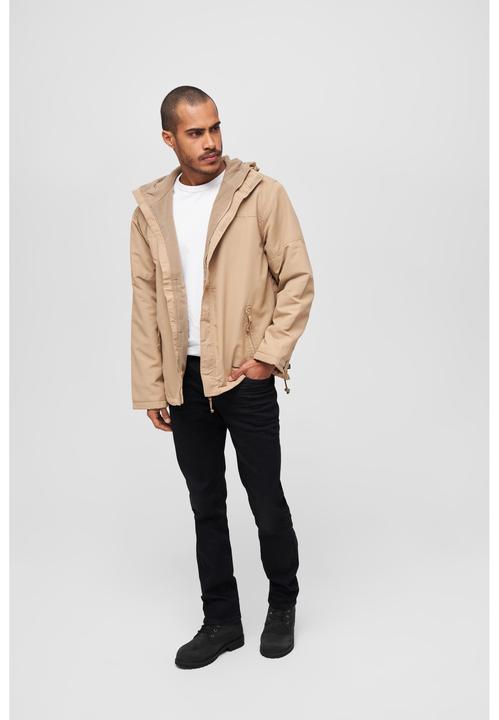 Produktbild Brandit Windbreaker Frontzip (XL)