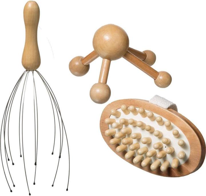 Image du produit JTI 3 pièces Boîte de massage