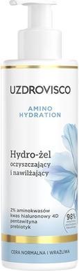 Immagine prodotto Uzdrovisco Amino Hydration hydro-żel oczyszczający i nawilżający 200ml (Gel, 200 ml)