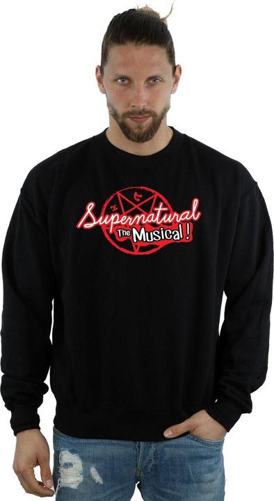 Produktbild Supernatural The Musical Sweatshirt (S)