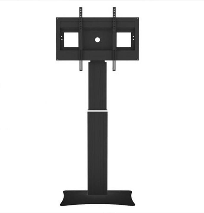 Actual product image Hagor Floorbase Lift Pro freestanding stand system for displays from 122-279cm VESA 800x600 height... (110", 160 kg)