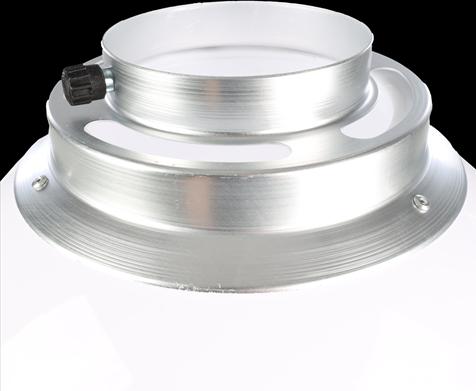 Image du produit Studioking Boule de diffusion SK-DB95 30 cm pour flash de studio 9,5 cm (Boule de diffusion, 30 cm)