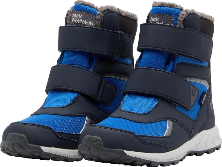 Actual product image Jack Wolfskin Woodland Wt Texapore High Vc K (38)