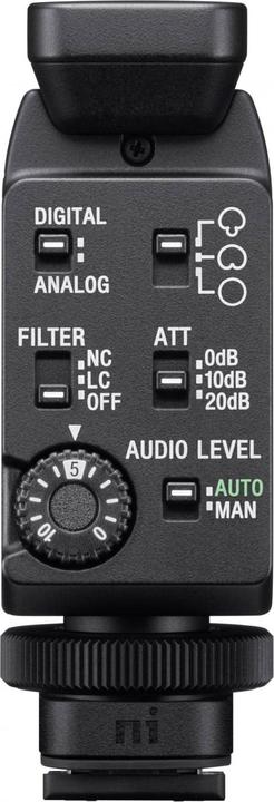 Actual product image Sony ECM-B1M