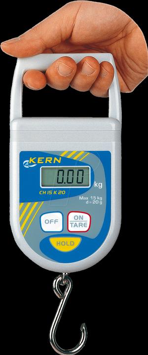 Produktbild Kern CH 50K100 Hängewaage