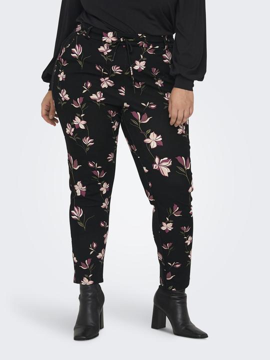 Image du produit Only Pantalon classique à motifs Curvy (W44/L34)