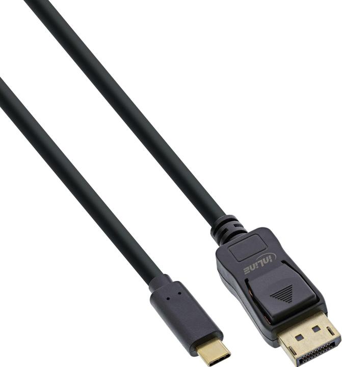 InLine USB Display Kabel (USB Typ-C, 200 cm)