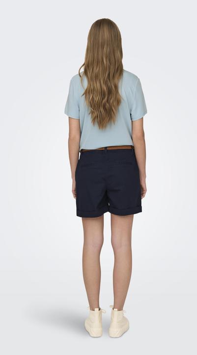 Actual product image JdY Regular fit Mid-rise waist Turn-up hems Shorts Shorts (XS)