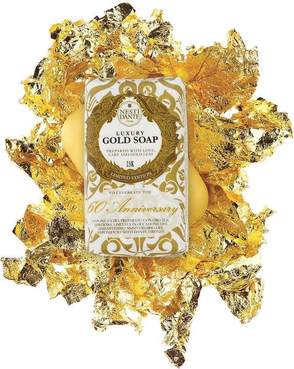 Produktbild Nesti Dante Luxury Gold (Hartseife)