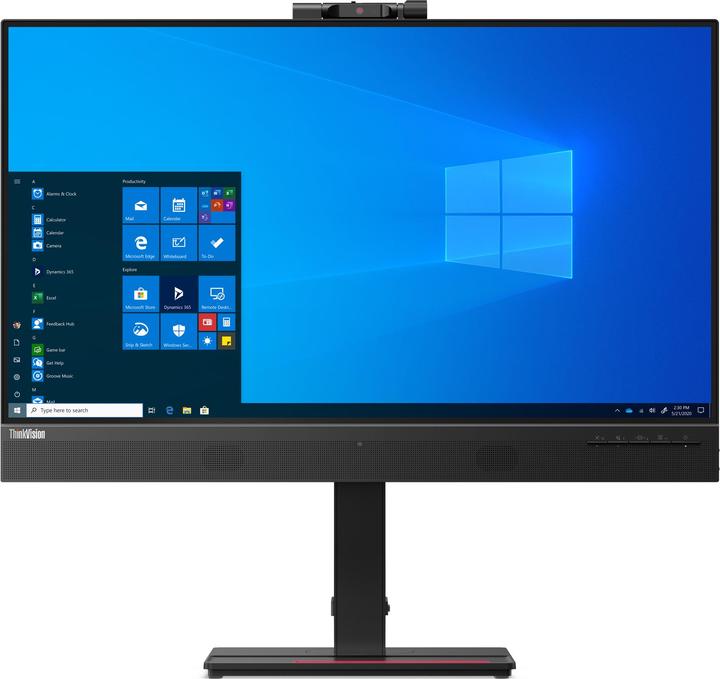 Lenovo ThinkVision T27hv-20 (2560 x 1440 pixels, 27")