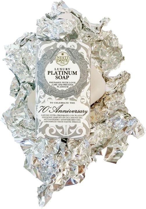Image du produit Nesti Dante Platine de luxe (Savon dur)