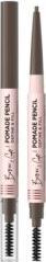 Produktbild Eveline Brow & Go! Eyebrow Pomada In Taupe Crayon (Taupe)