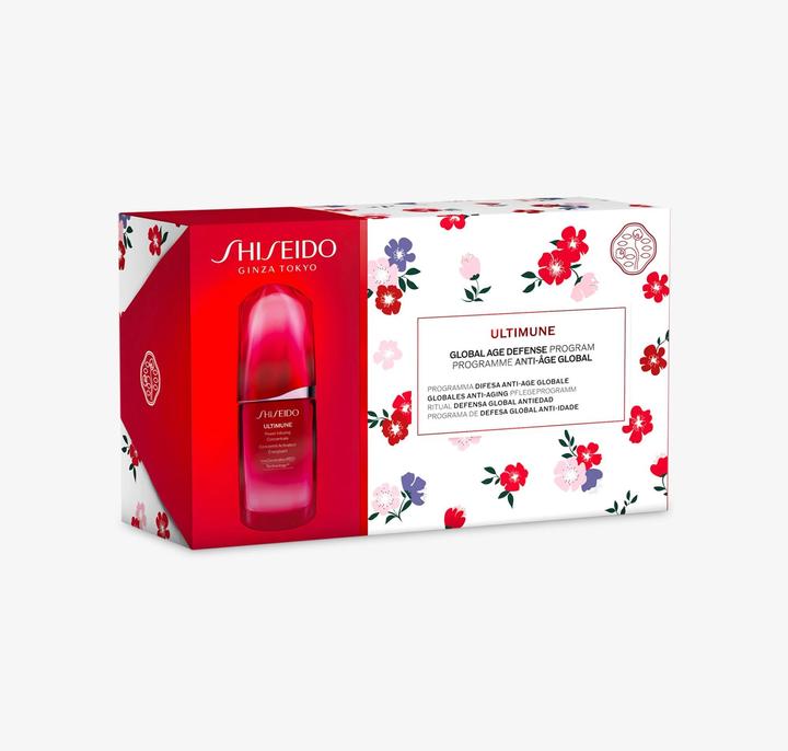 Immagine prodotto Shiseido Ultimune Value Set Edizione Speciale Festa della Mamma (Set per la cura del viso)