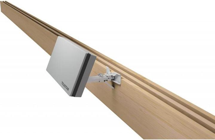 Immagine prodotto Telestar Digiflat 1 (Antenna piatta, 33.70 dB, DVB-S / -S2)
