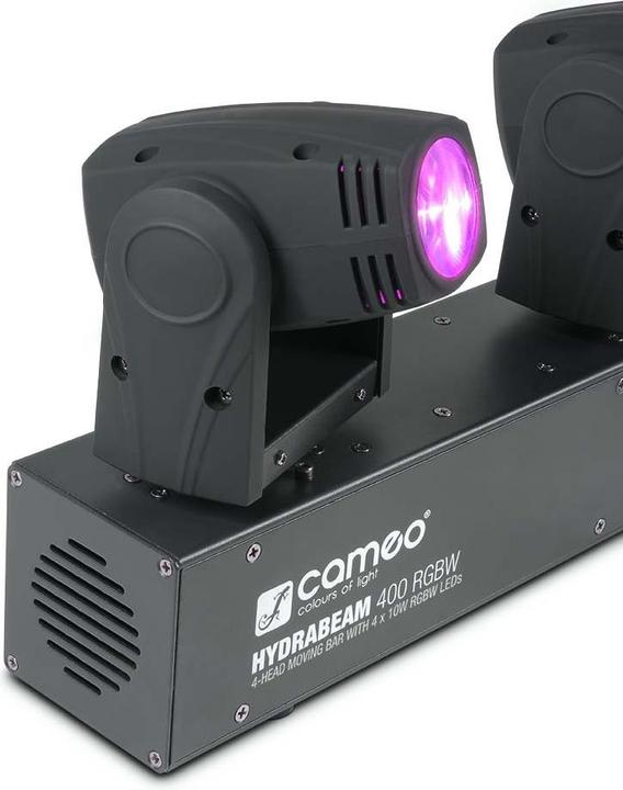Actual product image Hydrabeam 400 RGBW (Bar mounted)