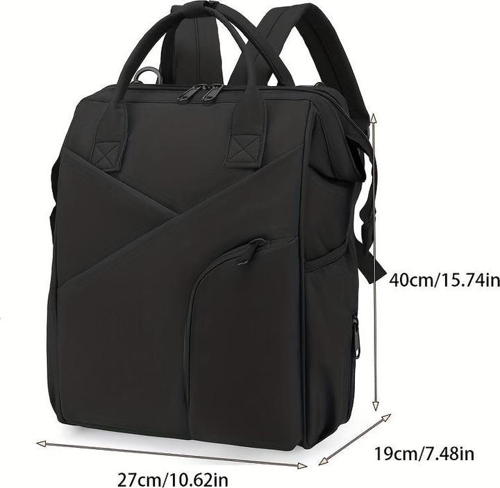 Image du produit Only-Bags.Store Espace multi-couches grande capacité sac portable sac à dos multifonctionnel