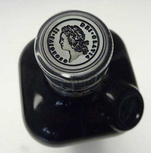 Actual product image Thames Distillers Fifty Pounds (1 x 70 cl)