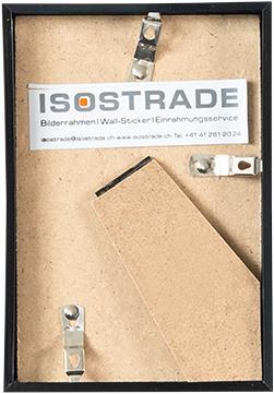 Produktbild Isostrade Kunststoffrahmen L1 (18 x 24 cm)