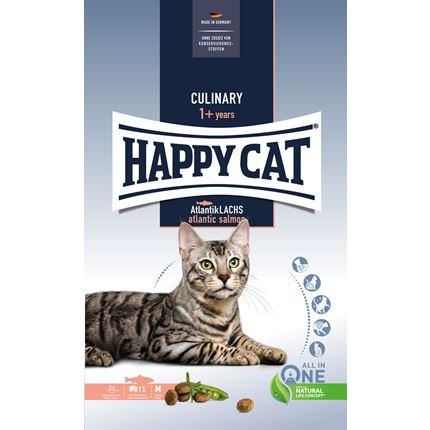 Image du produit Happy Cat Culinary Adult Atlantik-Lachs (Adulte, 10000 g)