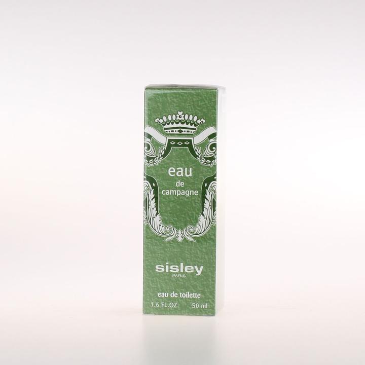 Actual product image Sisley Eau De Campagne (Eau de toilette, 50 ml)