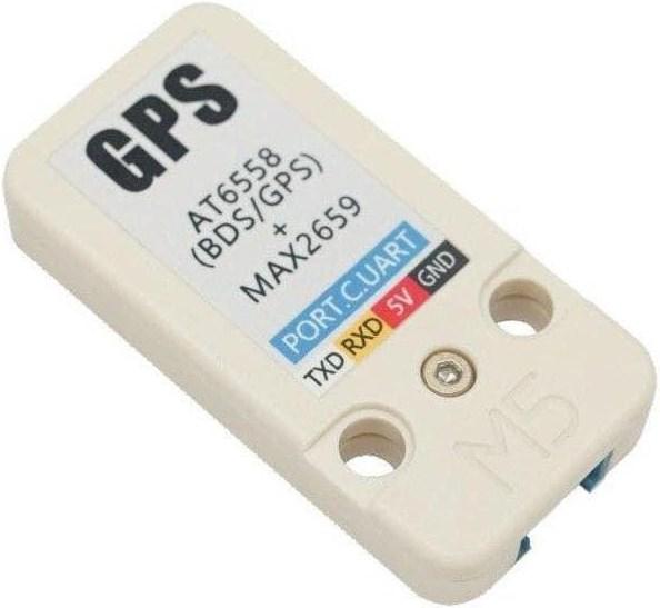 Image du produit M5Stack Mini GPS/BDS (AT6558)