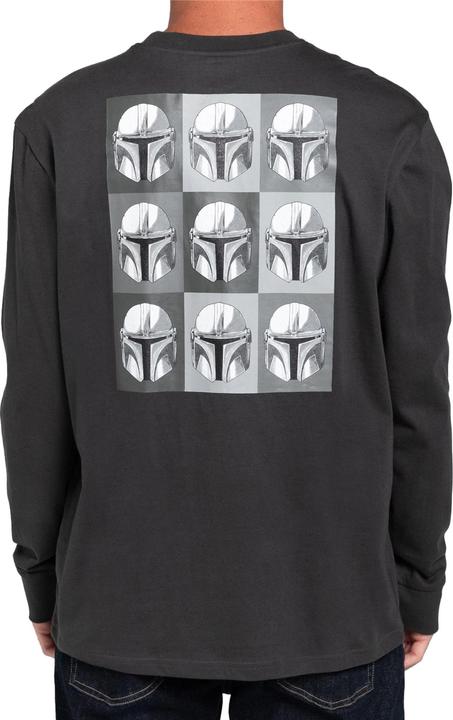 Produktbild Element Star Wars Mandalorian x Helmet Longsleeve (S)