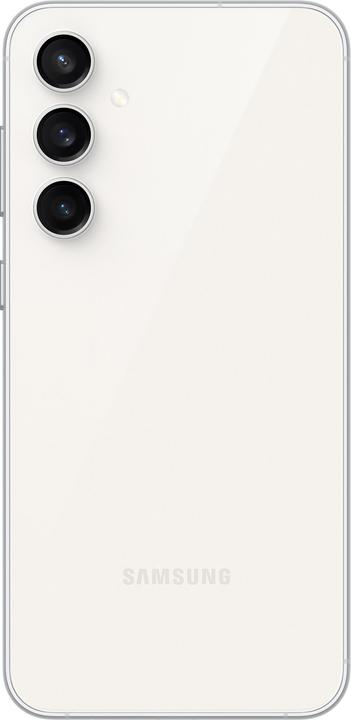 Actual product image Samsung Galaxy S23 FE (128 GB, Cream, 6.40", Hybrid Dual SIM, 50 Mpx, 5G)