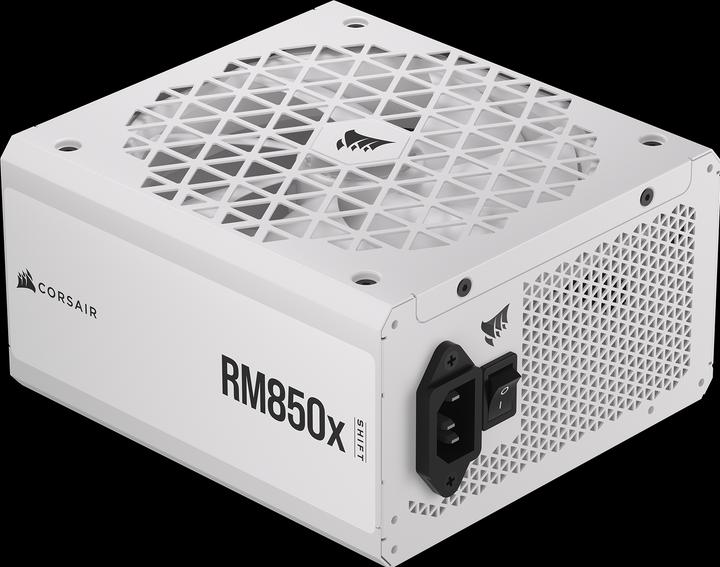 Produktbild Corsair RM850x Shift White Series (850 W)