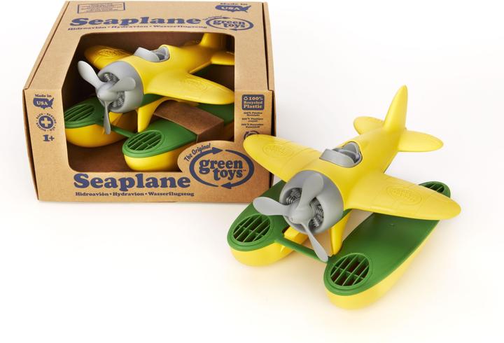 Produktbild Green Toys Grüne Spielzeug Wasserflugzeug