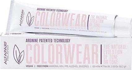 Produktbild Alfaparf Milano Color Wear Vegan Color Wear 1 Schwarz / 60 ml