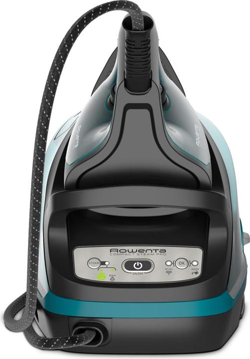 Actual product image Rowenta DG7623 Microsteam 400 base plate (2200 W, 325 g/min)