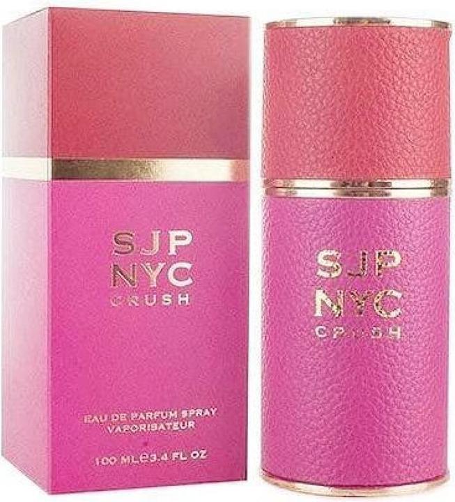 Sarah Jessica Parker SJP NYC Crush (Eau de Parfum, 100 ml)