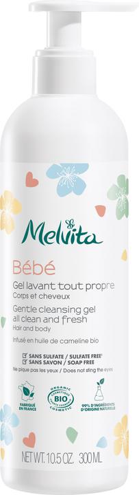 Produktbild Melvita Gel Lavant Bébé