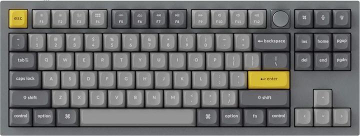 Image du produit Keychron Version du bouton Q3 (US, Filaire)