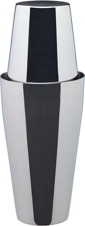 Image du produit Piazza Ensemble 2 pièces en acier inoxydable Boston Shaker (Shaker à cocktails)