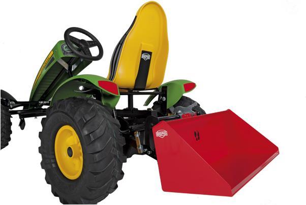 Image du produit BERG John Deere Pelle de levage pour kart à pédales
