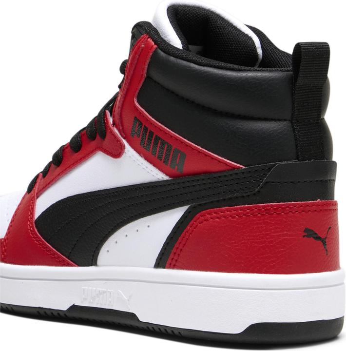 Produktbild Puma Rebound V6 Mid Jr (37)
