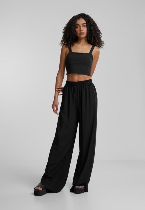 Actual product image Urban Classics Ladies Cropped Top (XL)