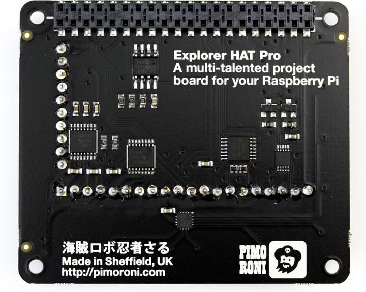 Produktbild Pimoroni Explorer HAT Pro