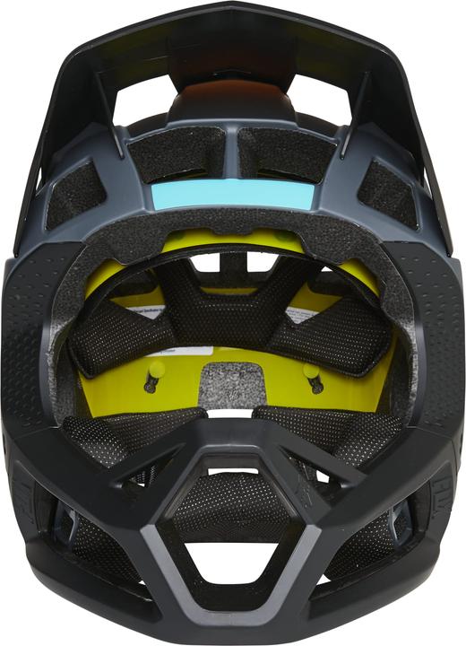Immagine prodotto Fox Casco 23 Proframe Graphic 2, Ce Blk (61 cm)