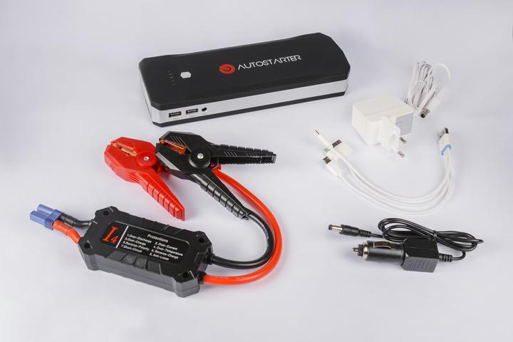 Immagine prodotto Autostarter Diesel Pro 12V (850 A, 20000 mAh)