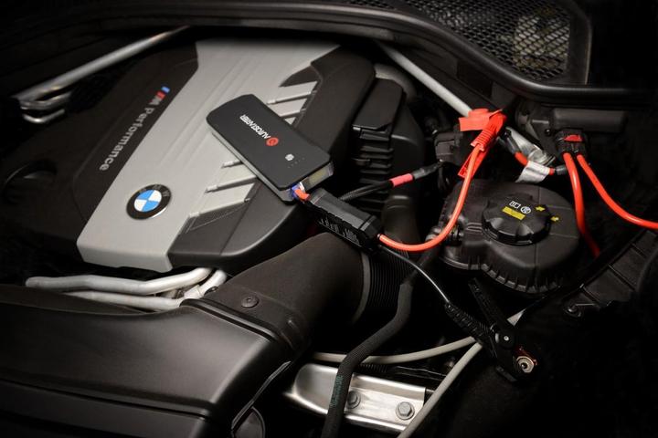 Immagine prodotto Autostarter Diesel Pro 12V (850 A, 20000 mAh)