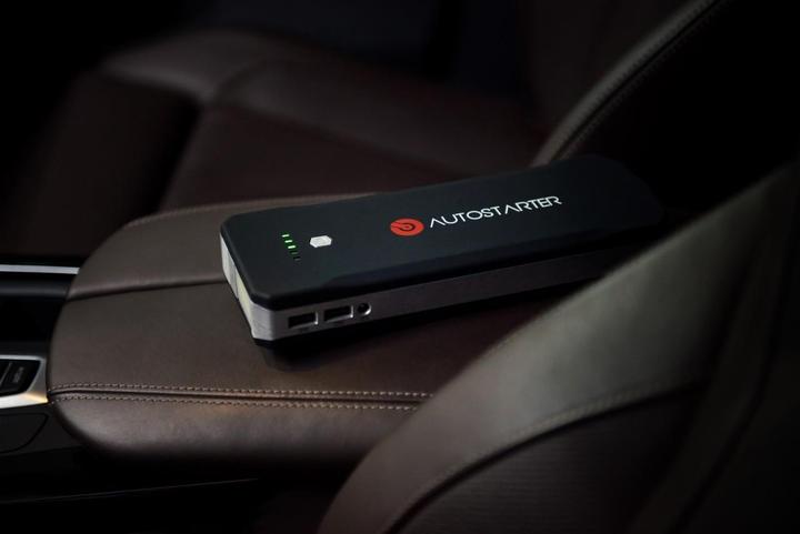 Immagine prodotto Autostarter Diesel Pro 12V (850 A, 20000 mAh)