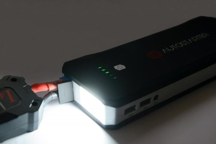 Immagine prodotto Autostarter Diesel Pro 12V (850 A, 20000 mAh)